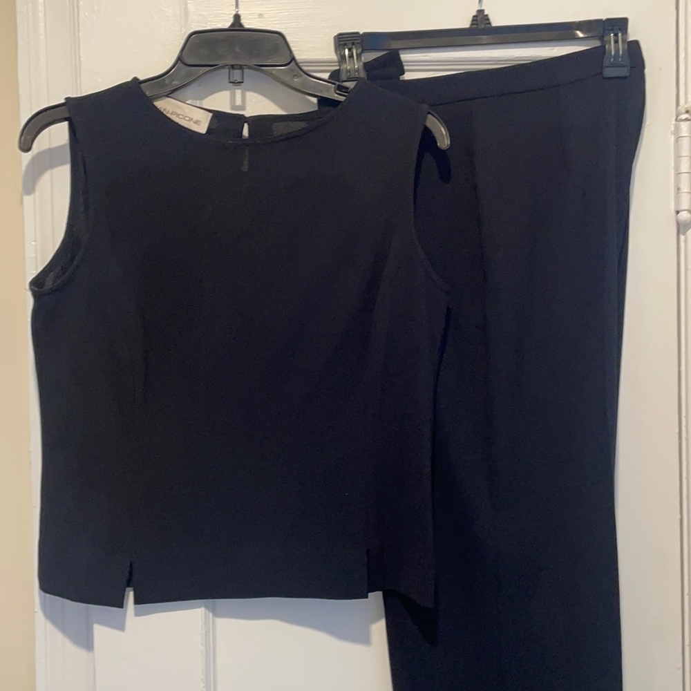 Evan Picone Dress Pantsuit